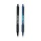 BIC Soft Feel 1 mm Medium Ballpoint Pen Value Pack - Assorted Ink and Barrel Colors (36/Pack)